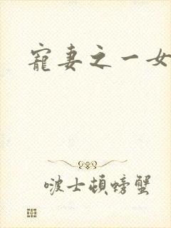 宠妻之一女二夫