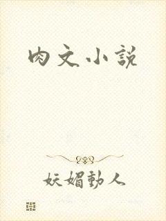 肉文小说