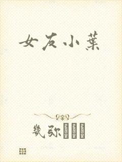 女友小叶