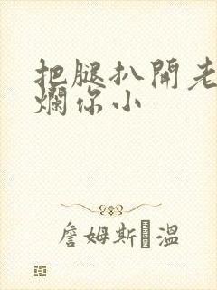 把腿扒开老子臊烂你小