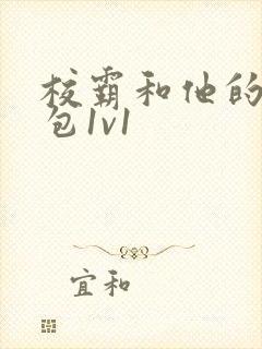 校霸和他的小哭包1v1封面