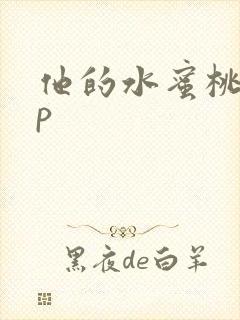 他的水蜜桃pop封面