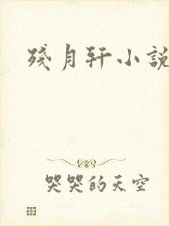 残月轩小说网