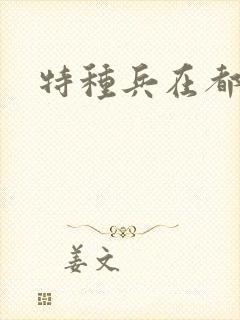 特种兵在都市