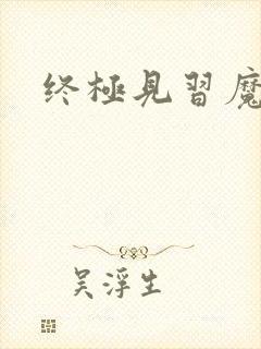 终极见习魔法师封面