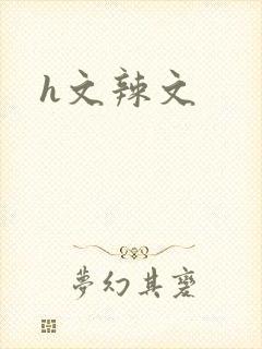 h文辣文