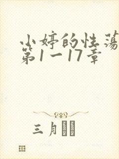 小婷的性荡生活第1一17章
