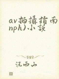 av拍摄指南(nph)小说