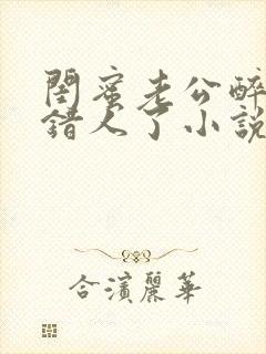 闺蜜老公醉酒认错人了小说全文阅读