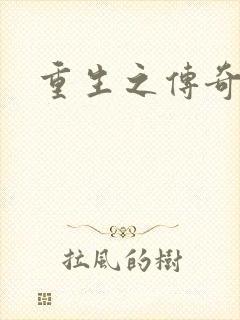 重生之传奇时代