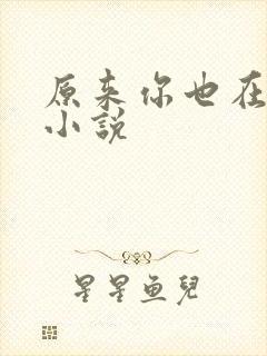 原来你也在这里小说
