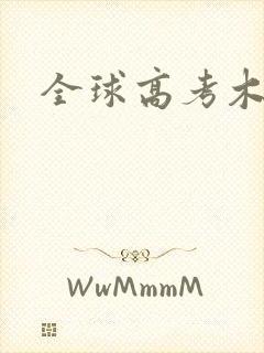 全球高考木苏里