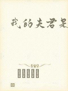 我的夫君是冥王封面