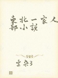东北一家人第一部小说