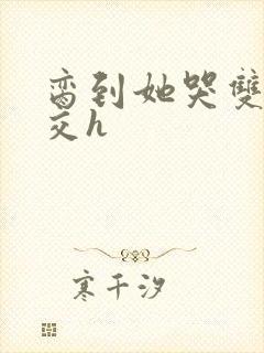 脔到她哭双根宫交h