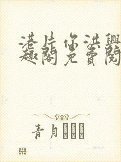 港片你洪兴仔笔趣阁免费阅读全文封面