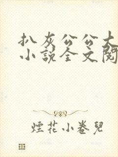 扒灰公公大杂烩小说全文阅读