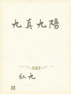 九真九阳封面