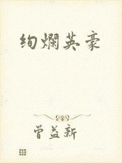绚烂英豪