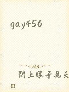 gay456