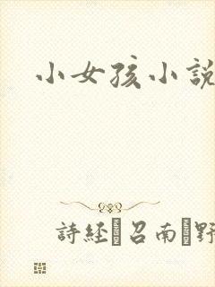 小女孩小说