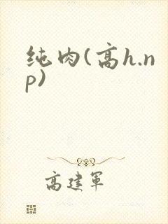 纯肉(高h.np)封面