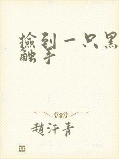 捡到一只黑心小触手