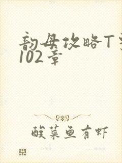 韵母攻略T系列102章