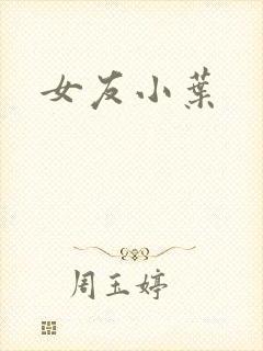 女友小叶