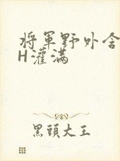 将军野外含公主H灌满