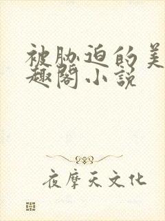 被胁迫的美人笔趣阁小说封面