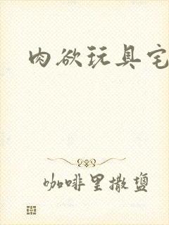 肉欲玩具宅配人