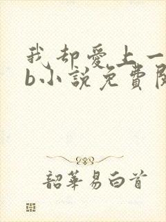 我却爱上一个sb小说免费阅读无弹窗封面