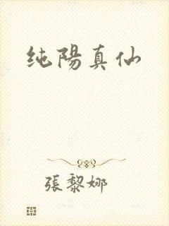 纯阳真仙