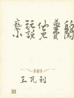 亵玩仙尊的道侣小说免费阅读