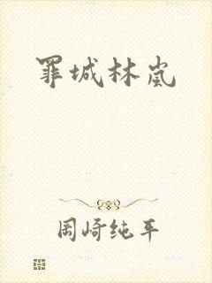 罪城林岚