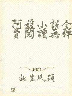 阿媛小说全文免费阅读无弹窗笔趣阁