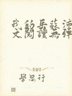 我的岳苏沛真全文阅读无弹窗 笔趣阁封面