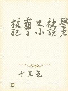 校霸又被学神标记了小说免费阅读