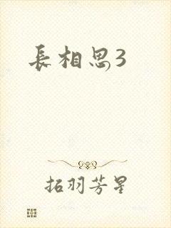 长相思3