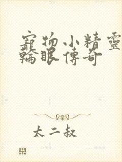 宠物小精灵之写轮眼传奇