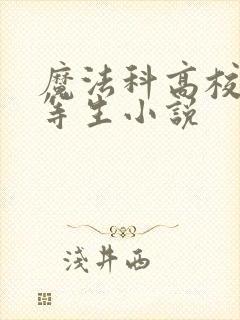 魔法科高校的劣等生小说