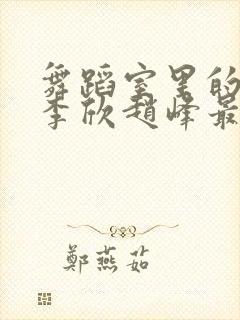 舞蹈室里的景色李欣赵峰最新章节封面