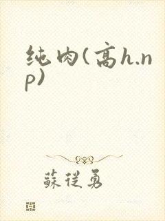 纯肉(高h.np)