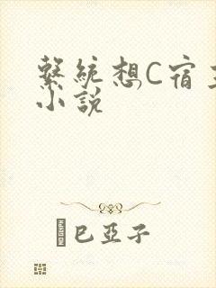 系统想C宿主的小说封面