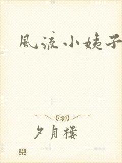 风流小姨子