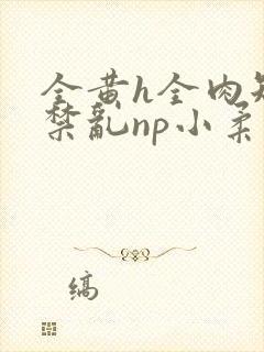 全黄h全肉短篇禁乱np小柔