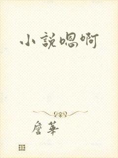 小说嗯啊封面
