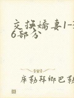 交换娇妻1-36部分