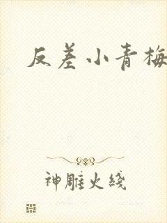 反差小青梅不经